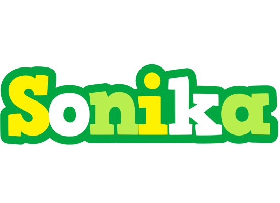 Sonika soccer logo