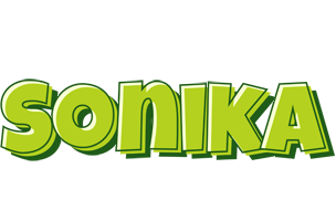 Sonika summer logo