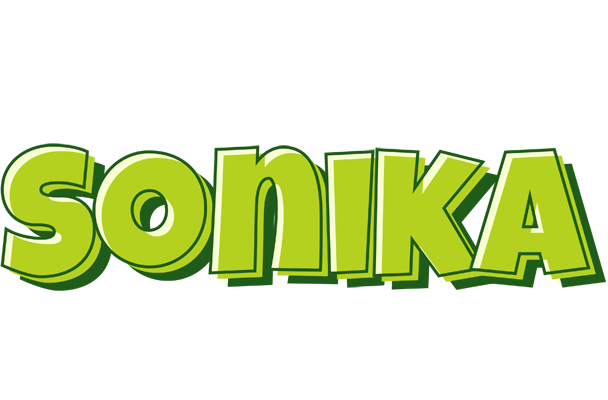 Sonika summer logo