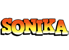 Sonika sunset logo