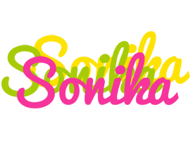 Sonika sweets logo