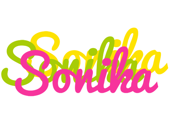 Sonika sweets logo
