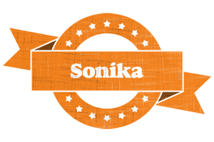 Sonika victory logo