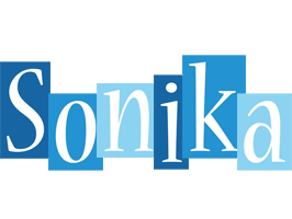 Sonika winter logo