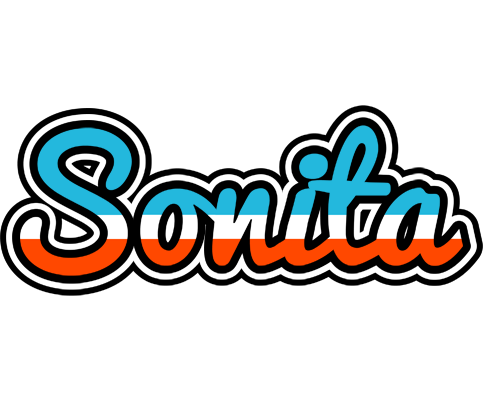 Sonita america logo