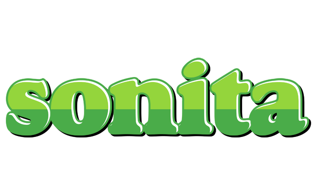 Sonita apple logo