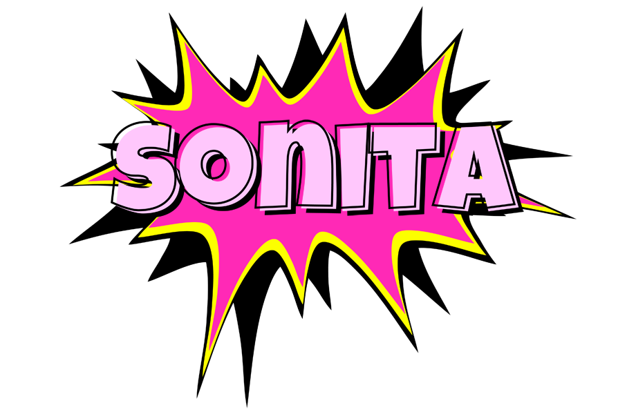 Sonita badabing logo