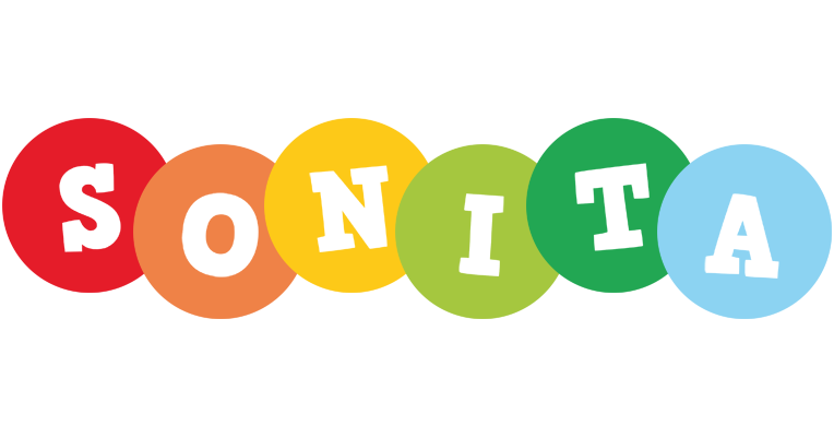 Sonita boogie logo