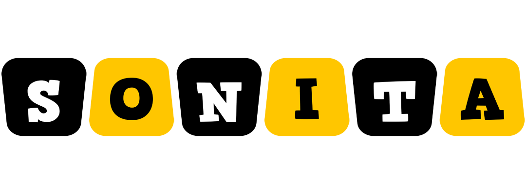 Sonita boots logo