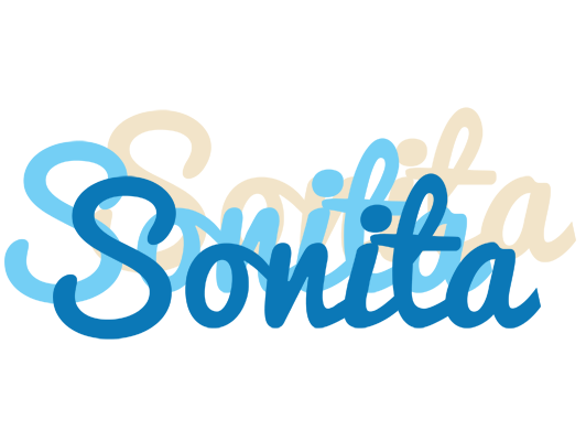 Sonita breeze logo