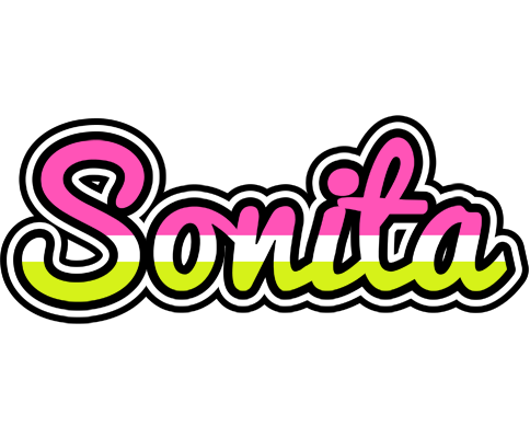 Sonita candies logo