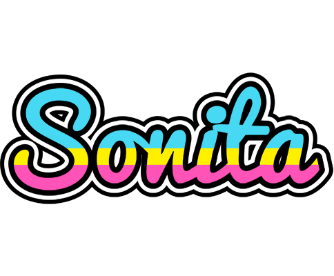 Sonita circus logo
