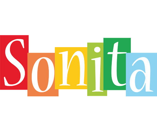 Sonita colors logo