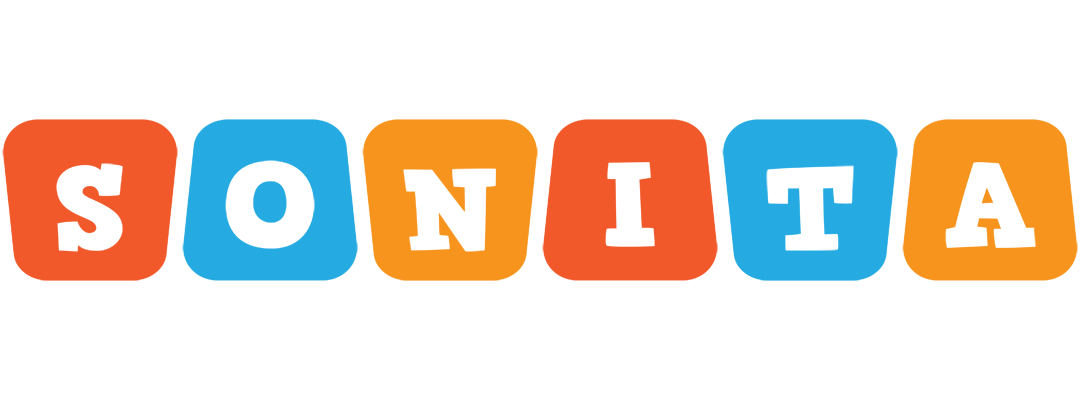 Sonita comics logo