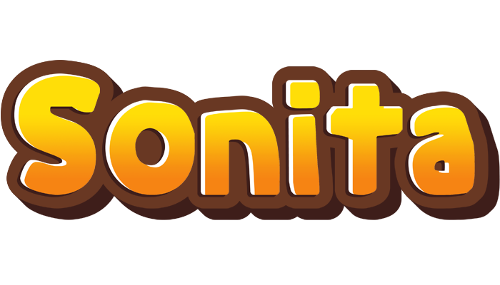 Sonita cookies logo