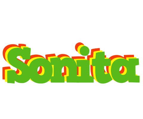 Sonita crocodile logo