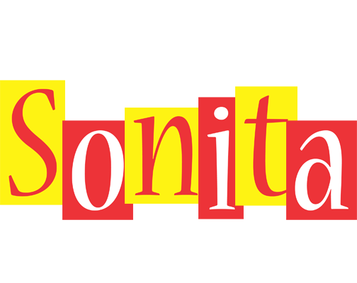 Sonita errors logo