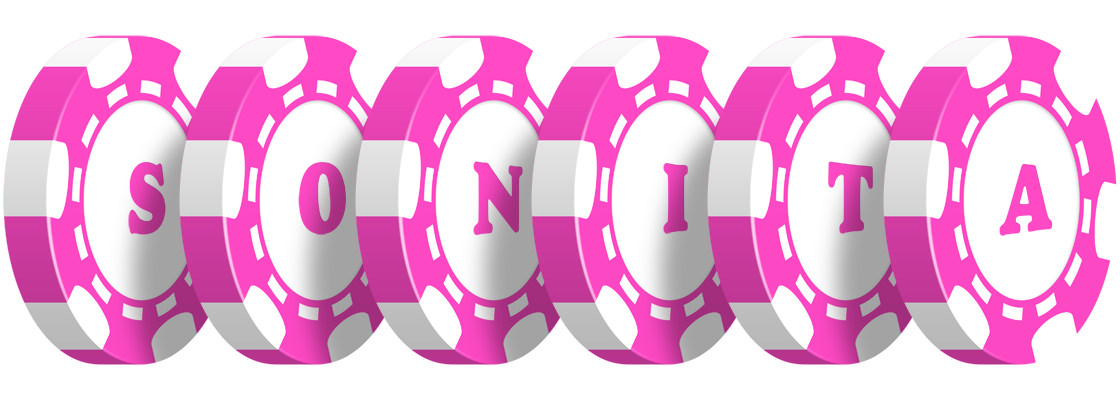 Sonita gambler logo
