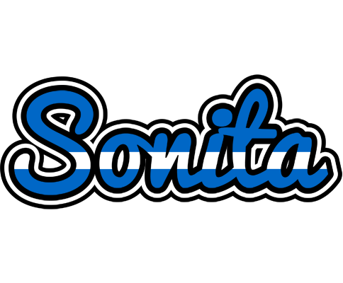 Sonita greece logo