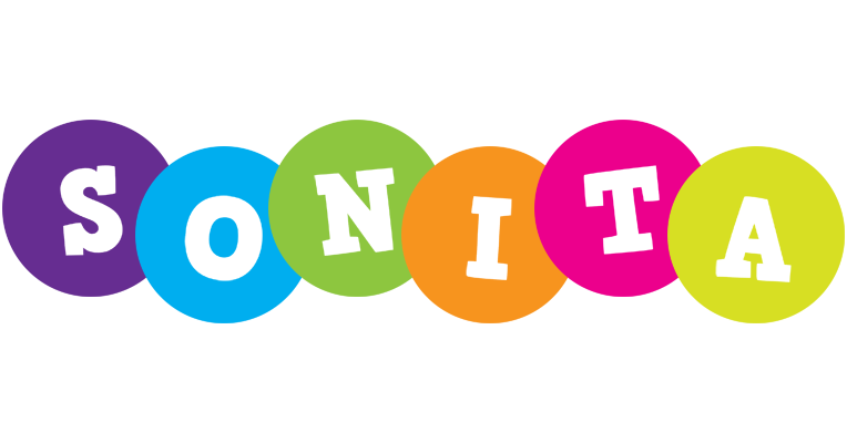 Sonita happy logo