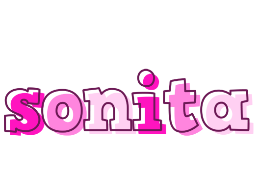 Sonita hello logo