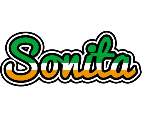 Sonita ireland logo