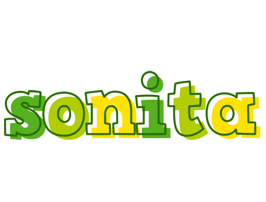 Sonita juice logo