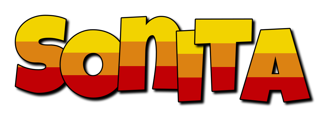 Sonita jungle logo