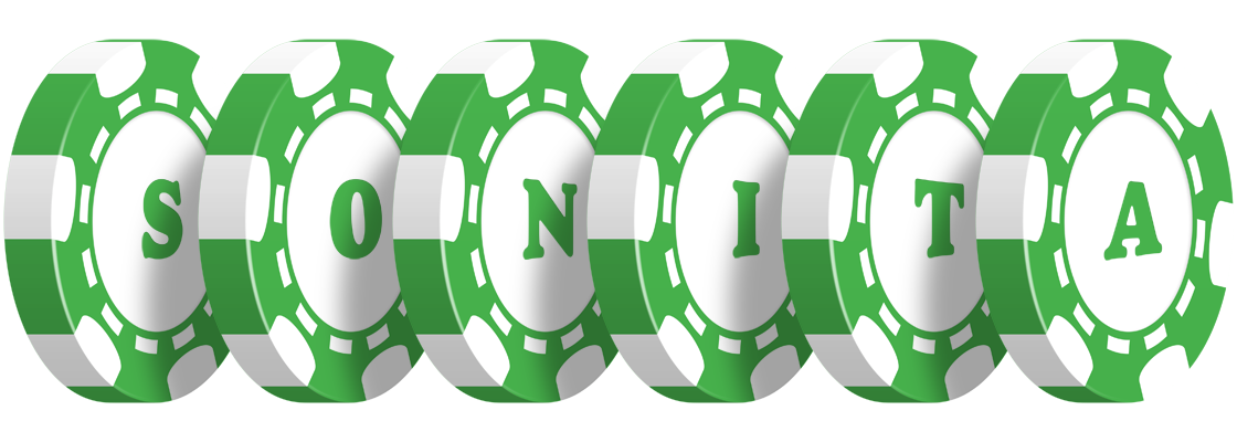Sonita kicker logo