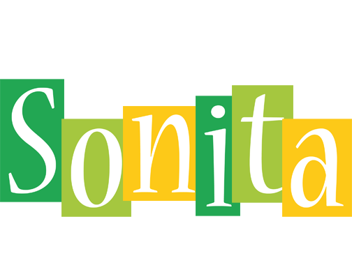 Sonita lemonade logo