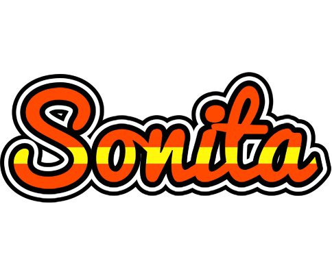 Sonita madrid logo