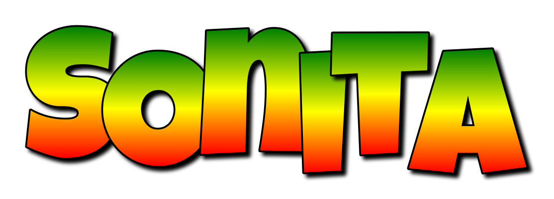 Sonita mango logo
