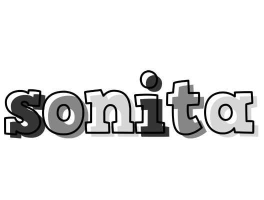 Sonita night logo