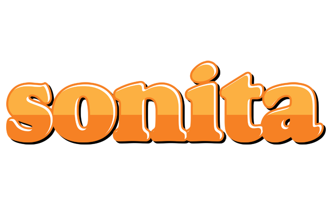 Sonita orange logo