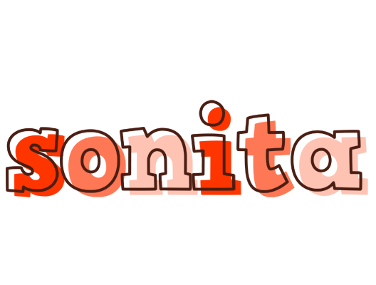 Sonita paint logo