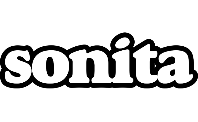 Sonita panda logo