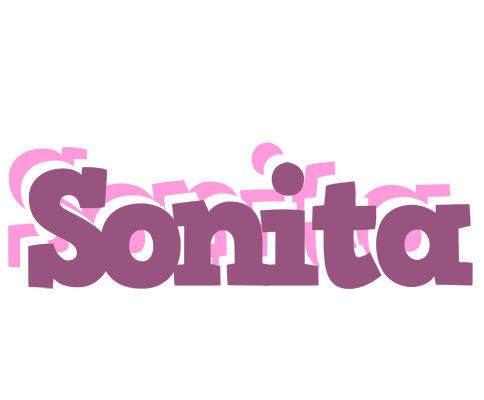 Sonita relaxing logo