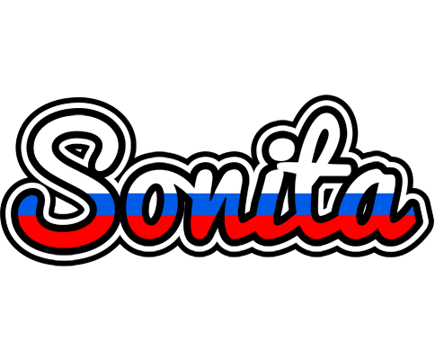 Sonita russia logo