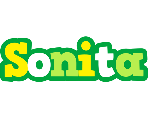 Sonita soccer logo