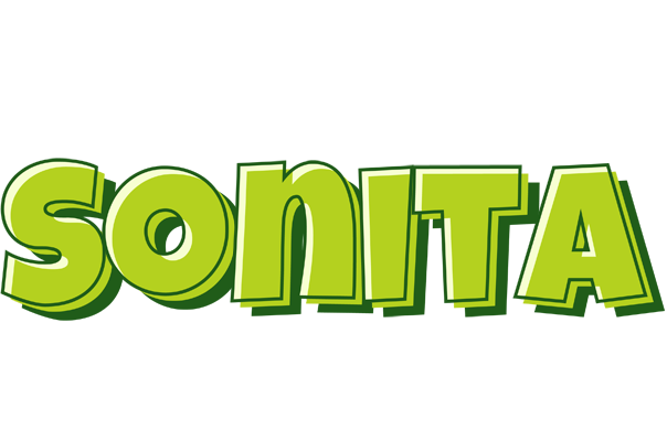 Sonita summer logo