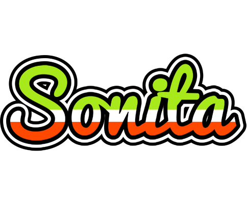 Sonita superfun logo