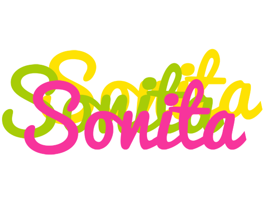 Sonita sweets logo