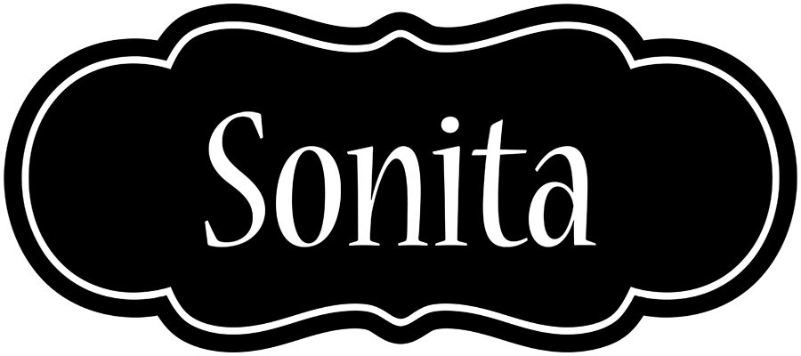 Sonita welcome logo