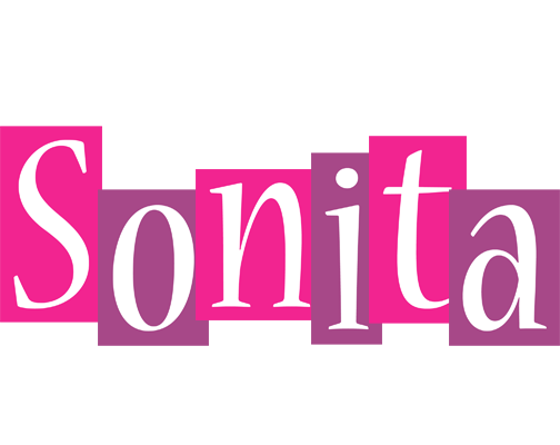 Sonita whine logo