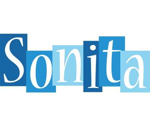 Sonita winter logo