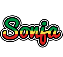 Sonja african logo