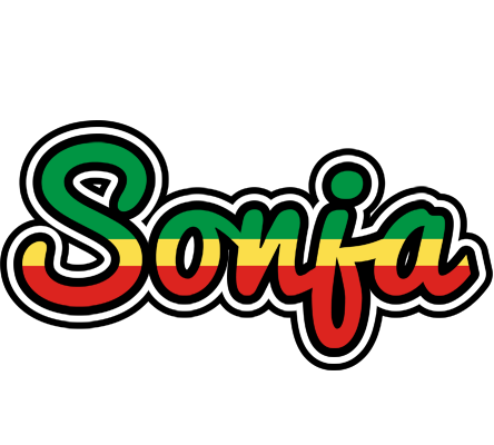 Sonja african logo