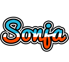 Sonja america logo