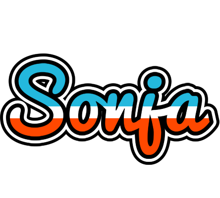 Sonja america logo