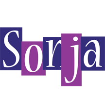 Sonja autumn logo